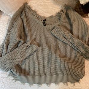 sweater